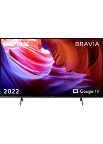 Sony LCD-LED Fernseher &raquo;KD-50X85K&laquo;, 126 cm/50 Zoll, 4K Ultra HD, Smart-TV-Google TV schwarz Faszinierend realistische Bilder mit dem 4K HDR...