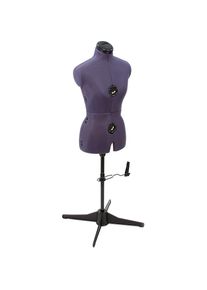 Clarie Schneiderb&uuml;ste &raquo;Tailormaid Gr&ouml;&szlig;e B&laquo;, purple lila Schneiderpuppen