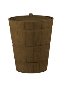 ARVES Regentonne &raquo;Rustico&laquo; braun