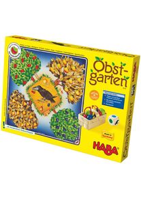 Haba Spiel &raquo;Obstgarten&laquo;, Made in Germany bunt Spiele