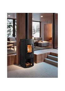 Blaze Kaminofen &raquo;Margherita&laquo; schwarz