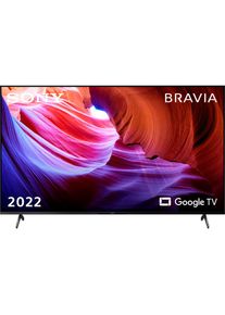 Sony LCD-LED Fernseher &raquo;KD-65X85K&laquo;, 164 cm/65 Zoll, 4K Ultra HD, Smart-TV-Google TV, High Dynamic Range (HDR), 2022 Modell schwarz Mit der in...