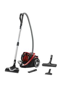 Rowenta Bodenstaubsauger &raquo;RO7649 Silence Force Cyclonic&laquo;, 550 W, beutellos, Vacuum-Cleaner; Sehr Leise; 2, 5L Staubvolumen; Tierhaar; Auto schwarz...