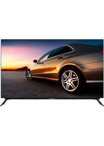 Grundig OLED-Fernseher &raquo;55 GOB 9280&laquo;, 139 cm/55 Zoll, 4K Ultra HD, Android TV-Smart-TV schwarz Dynamische und ruckelfreie Bildsch&auml;rfe dank Motion...