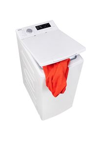 Amica Waschmaschine Toplader &raquo;WT 472 700&laquo;, WT 472 700, 7 kg, 1200 U/min wei&szlig;