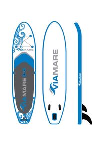 Viamare Inflatable SUP-Board &raquo;SUP Set 330 S Octopus blau&laquo; blau Wassersportboards