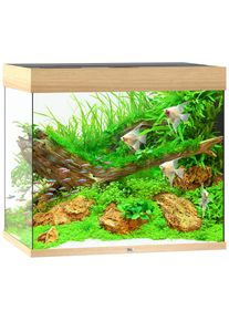 Juwel Aquarium JUWEL AQUARIEN Aquarium &raquo;Lido 200 LED&laquo;, BxTxH: 71x51x65 cm, 200 l beige natur