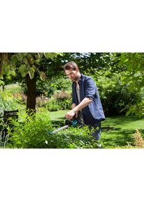 Gardena Elektro-Heckenschere &raquo;EasyCut 500/55, 09832-20&laquo;, 55 cm Schnittl&auml;nge bunt Ausgewogene Balance durch kompaktes Design