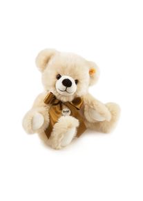 Steiff Kuscheltier &raquo;Bobby Schlenker-Teddyb&auml;r&laquo; wei&szlig; Pl&uuml;schfiguren