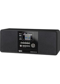 IMPERIAL BY TELESTAR Digitalradio (DAB+) &raquo;DABMAN i200 CD&laquo;, (Bluetooth-WLAN-LAN (Ethernet) Digitalradio (DAB+)-UKW mit RDS-Internetradio 20 W), mit...