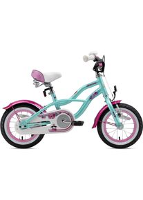 Bikestar Kinderfahrrad, 1 Gang blau Fahrrad