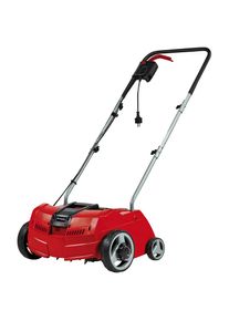 Einhell Elektro-Vertikutierer &raquo;GC-ES 1231/1&laquo; rot