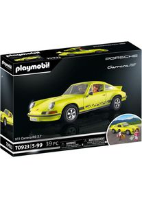 Playmobil&reg; Konstruktions-Spielset &raquo;Porsche 911 Carrera RS 2.7 (70923), Classic Cars&laquo;, (39 St.) bunt
