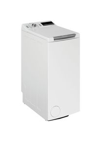 Bauknecht Waschmaschine Toplader &raquo;WMT 6513 CC&laquo;, WMT 6513 CC, 6, 5 kg, 1200 U/min, 4 Jahre Herstellergarantie wei&szlig; Aqua saver: Sparprogramm mit...