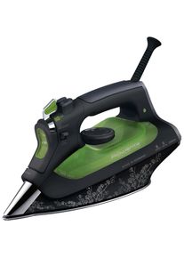 Rowenta Dampfb&uuml;geleisen &raquo;DW6030 Eco Intelligence&laquo;, 2500 W schwarz B&uuml;geleisen
