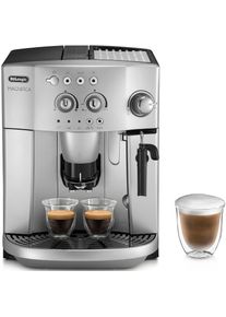 De'Longhi DE'LONGHI Kaffeevollautomat &raquo;Magnifica ESAM 4008.S&laquo;, Silber silberfarben Kaffeevollautomat