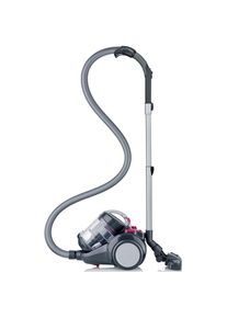 Severin Bodenstaubsauger &raquo;CY 7089&laquo;, 750 W, beutellos, Singlecyclone, beutellos schwarz