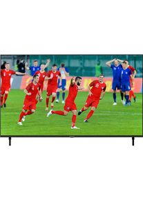 Panasonic LED-Fernseher &raquo;TX-55LXW834&laquo;, 139 cm/55 Zoll, 4K Ultra HD, Smart-TV-Android TV schwarz WLAN, Bluetooth, 3x HDMI, 2x USB, CI+ Modul-Schacht