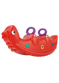 BIG Wippe &raquo;Sammy Rocker&laquo;, Made in Germany rot