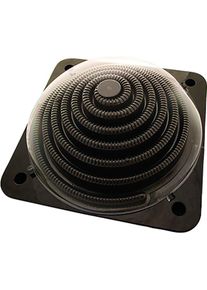 Interline Solarabsorber &raquo;Solar Heater Dome&laquo;, 5 Liter schwarz