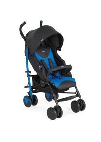 Chicco Kinder-Buggy &raquo;Echo, Mr Blue&laquo;, mit Frontb&uuml;gel; blau Kinderwagen