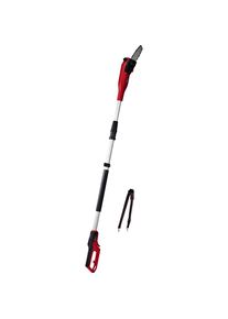 Einhell Hochentaster &raquo;GC-EC 7520 T&laquo;, 18 cm Schnittl&auml;nge rot Verstellbarer Tragegurt