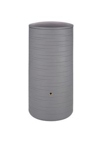 ARVES Regentonne &raquo;Novara&laquo;, &Oslash;xH: 57x117 cm grau