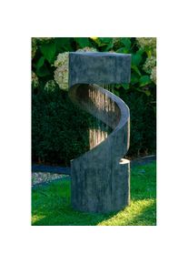 Dobar Gartenbrunnen grau