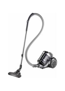 Grundig Bodenstaubsauger &raquo;VCC 7670 A&laquo;, 800 W, beutellos schwarz Staubsauger