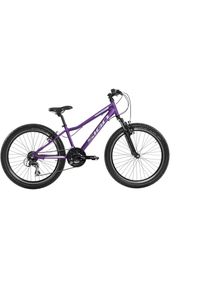 SIGN Jugendfahrrad, 21 Gang, Shimano, ACERA RD-M360 Schaltwerk lila Fahrrad