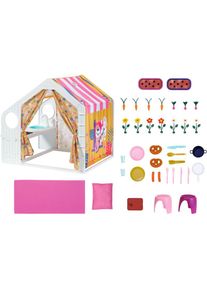 Baby Born Puppenhaus &raquo;Weekend Haus&laquo;, mit Licht- und Soundeffekten bunt