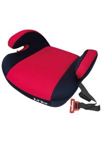 Petex Kindersitzerh&ouml;hung &raquo;Maja 162&laquo;, Klasse III (22-36 kg), ISOFIX rot
