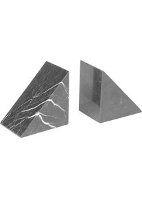 Blomus Buchst&uuml;tze &raquo;PESA&laquo;, (Set, 2) schwarz