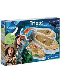 Clementoni&reg; Experimentierkasten &raquo;Galileo, Original Triops Maxi de Luxe&laquo;, Made in Europe bunt