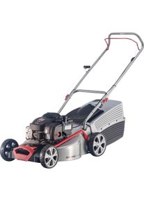 Al-Ko Benzinrasenm&auml;her &raquo;Classic 4.62 P-B&laquo;, 46 cm Schnittbreite silberfarben Zentrale Schnitth&ouml;henverstellung