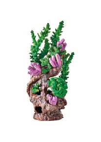 BIORB BY OASE Aquariendeko &raquo;Korallenriff-Ornament; 71935/36&laquo;, einfache Pflege, exklusives Design gr&uuml;n