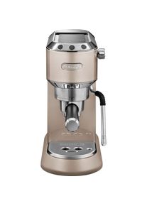 De'Longhi DE'LONGHI Siebtr&auml;germaschine &raquo;Dedica Arte EC885.BG&laquo; beige