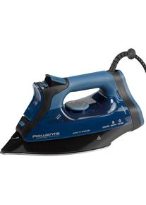 Rowenta Dampfb&uuml;geleisen &raquo;DW7120 Everlast&laquo;, 2800 W, Antikalk-, Anti-Tropf-Funktion; 400 Dampfl&ouml;cher schwarz B&uuml;geleisen