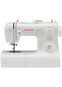 Singer Freiarm-N&auml;hmaschine &raquo;TRADITION 2273&laquo;, 23 Programme wei&szlig; N&auml;hmaschinen