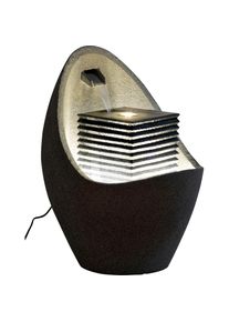 Dobar Gartenbrunnen schwarz