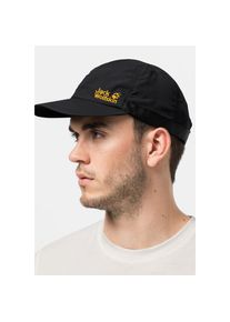Jack Wolfskin Baseball Cap &raquo;SUPPLEX STRAP CAP&laquo; schwarz Basecap