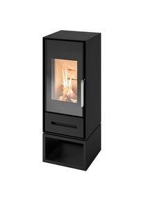 Blaze Kaminofen &raquo;Arianna&laquo; schwarz