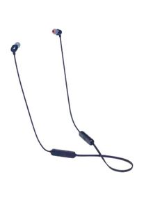 JBL Headset &raquo;TUNE 125BT&laquo;, Bluetooth blau