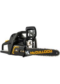 McCulloch Benzin-Kettens&auml;ge &raquo;CS 42 S, 00096-73&laquo; schwarz Zweifach wirksame Kettenbremse