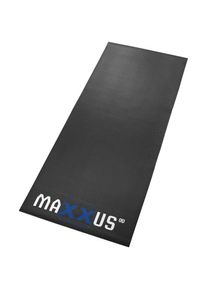 Maxxus Bodenschutzplatte schwarz Bodenmatten