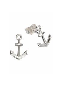 Firetti Paar Ohrstecker &raquo;Anker&laquo; silberfarben Silber 925 Die Ohrringe verzaubern jedes Outfit