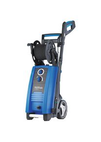 Nilfisk Hochdruckreiniger &raquo;P 160.2-15 X-tra&laquo;, mit Zubeh&ouml;raufbewahrung blau Start/Stop Automatik