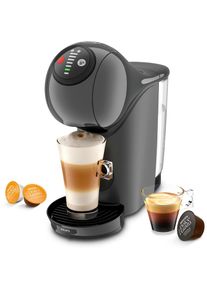 Nescaf&eacute; DOLCE GUSTO NESCAF&Eacute; DOLCE GUSTO NESCAF&Eacute;&reg; Dolce Gusto&reg; Kapselmaschine &raquo;KP240B Genio S&laquo;, kompatibel mit Kapseln, &uuml;ber 30 Kaffeekreationen grau