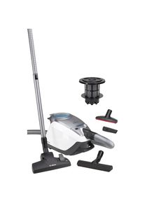 Bosch Bodenstaubsauger &raquo;Relaxx'x ProSilence Plus BGS5331&laquo;, 700 W, beutellos wei&szlig; Staubsauger