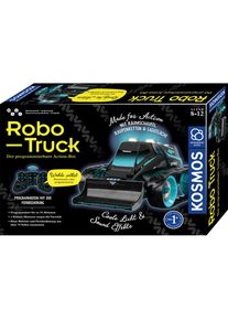 Kosmos Experimentierkasten &raquo;Robo-Truck, Der programmierbare Action-Bot&laquo; schwarz